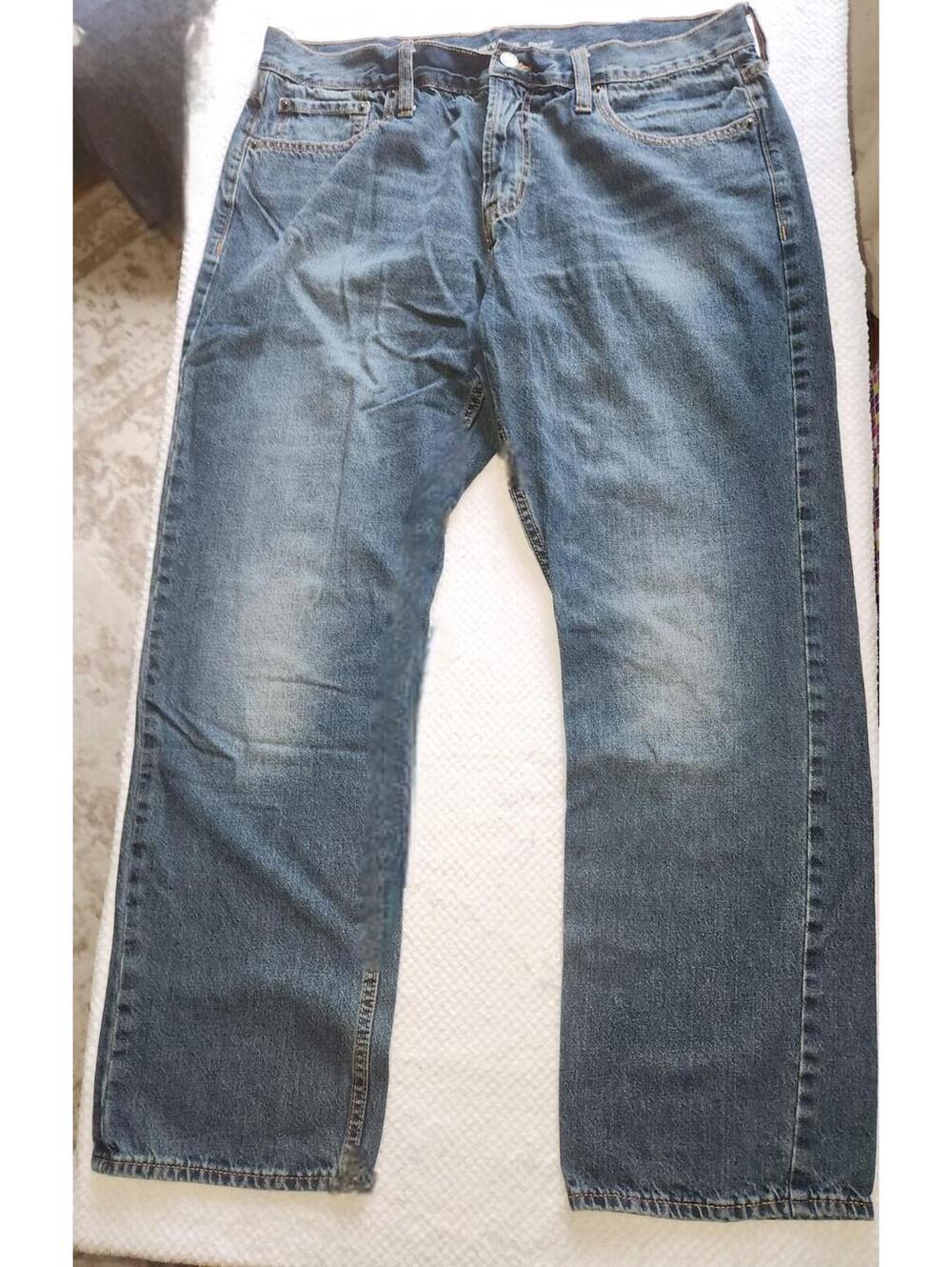 Old Navy Men's Straight Leg Jeans Size 38x30